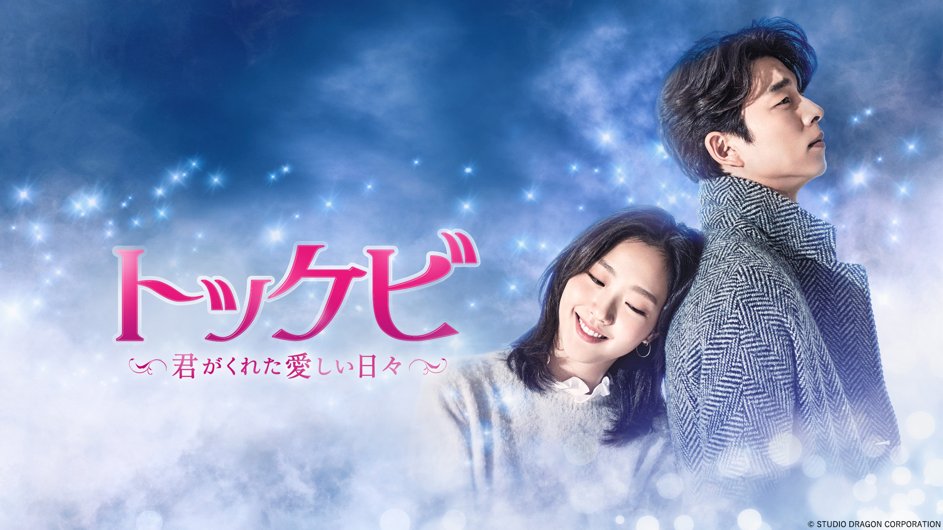 トッケビ ～君がくれた愛しい日々～ | TVO テレビ大阪