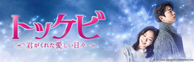 トッケビ　～君がくれた愛しい日々～