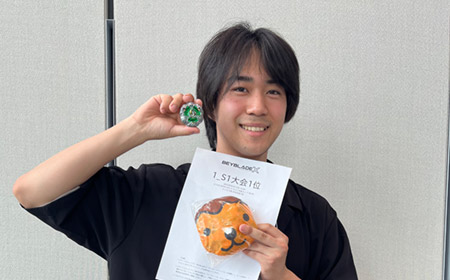 オープン優勝者