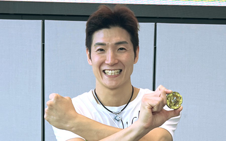 オープン優勝者