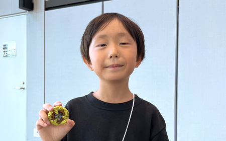 小学生の部優勝者