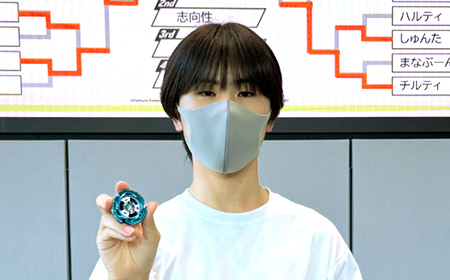 オープン優勝者