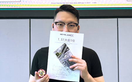 オープン優勝者