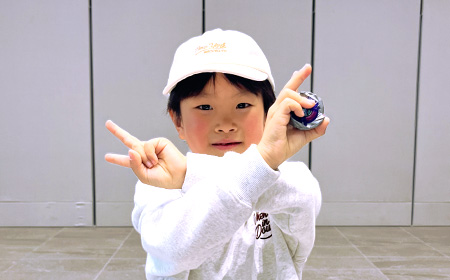 オープン優勝者