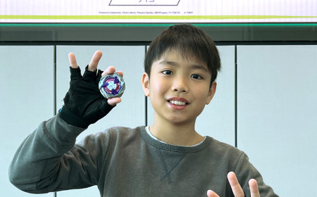 小学生の部優勝者