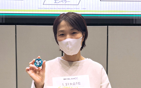 オープン優勝者