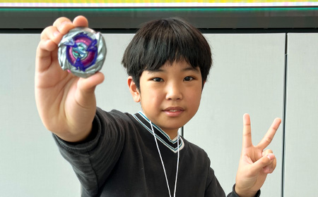 小学生の部優勝者