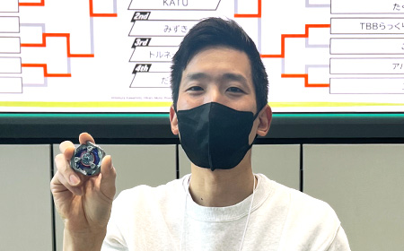 オープン優勝者