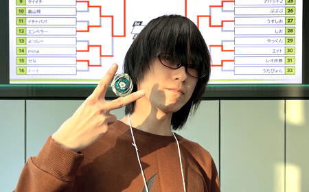 オープン優勝者