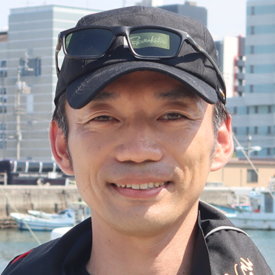 福谷清志<small>(ふくたにきよし)</small>