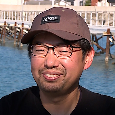 藤原真一郎<br>(ふじわらしんいちろう)