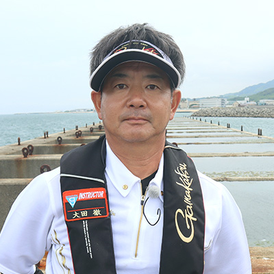 大田徹 (おおたとおる)