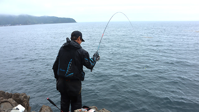 がまかつ・がま磯アテンダーⅢ　1.5-50