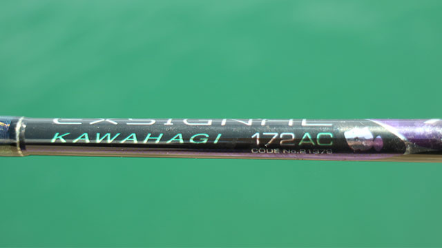 EXSIGNAL KAWAHAGI (エクスシグナル・カワハギ)