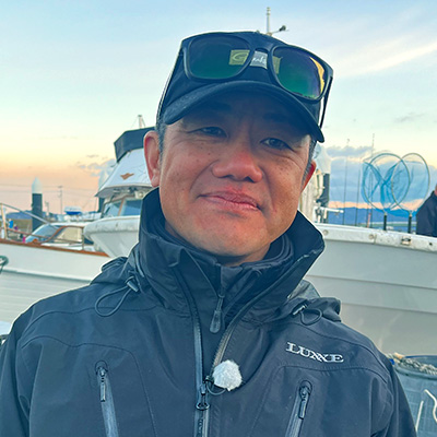 フィッシングDAYS | TVO テレビ大阪