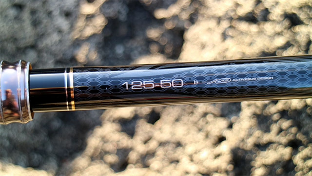 がま磯グレ競技スペシャルⅣ 1号＆1.25号－5.0m