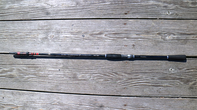 がまかつ　海上釣堀コアスペックⅡ