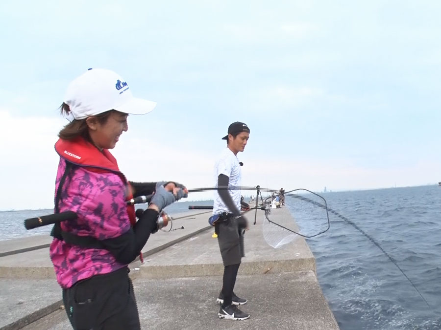 ガッ釣り関西 釣り好き 釣りバカ 全員集合 Tvo テレビ大阪