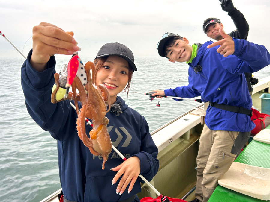 ガッ釣り関西～釣り好き 釣りバカ 全員集合！～ | TVO テレビ大阪