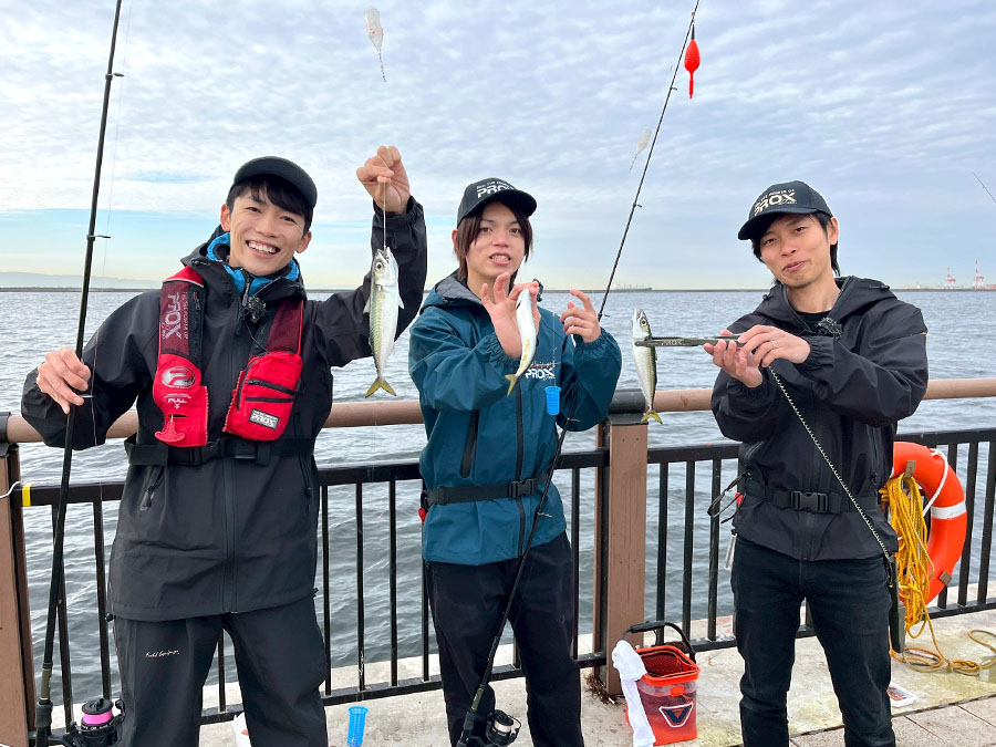 釣り好き ガッ釣り関西～釣り好き 釣りバカ 全員集合！～ | TVO テレビ大阪