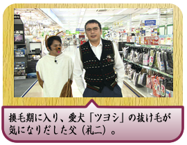 ���ъ��ɓ���A�����u�c���V�v�̔����т��C�ɂȂ肾�������i���j�B