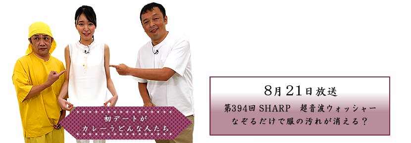 SHARP 超音波ウォッシャー