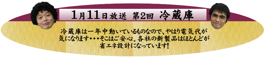 冷蔵庫は一年中動いているものなので、やはり電気代が気になります・・・そこはご安心。各社の新製品はほとんどが省エネ設計になっています！