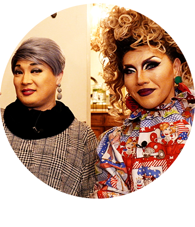 ナジャ＆イルローザ（シーズン10）