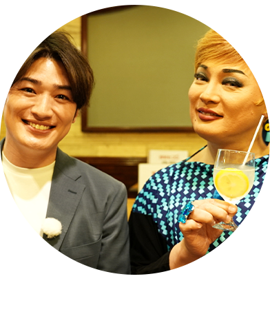 ナジャ＆前田アナ（シーズン10）