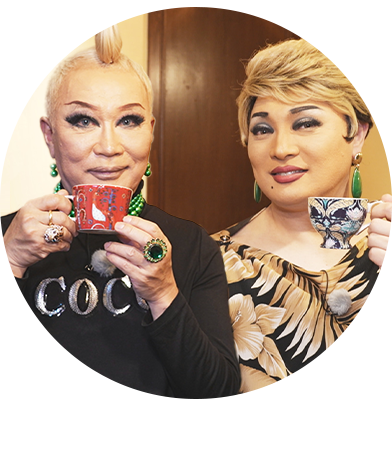 ナジャ&COCO（シーズン10）