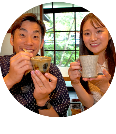 織田信成＆上原アナ（シーズン10）
