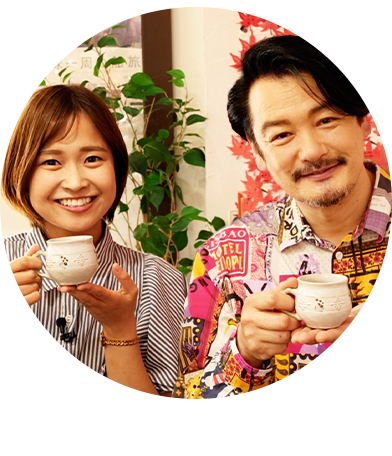 小田井涼平＆川北アナ（シーズン10）