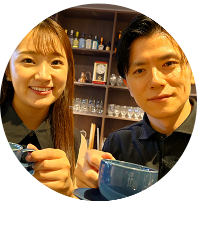 青木源太＆上原アナ（シーズン10）