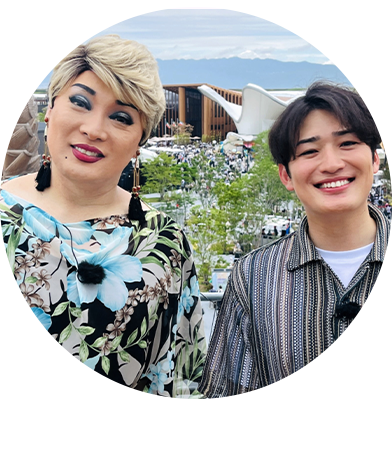 ナジャ＆前田アナ（シーズン10_02）