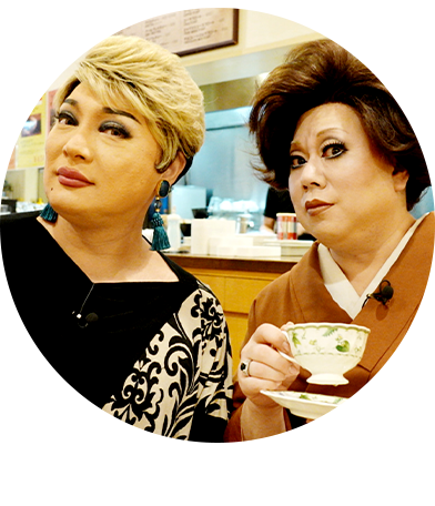 ナジャ・グランディーバ&ダイアナ・エクストラバガンザ(シーズン11)