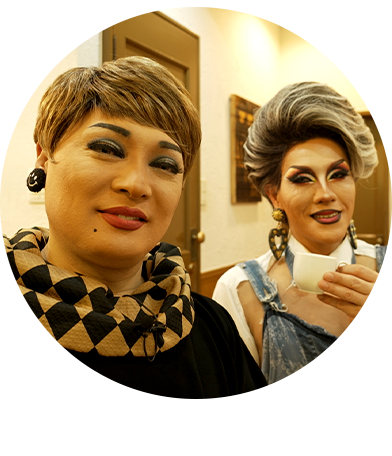 ナジャ＆イルローザ（シーズン11）