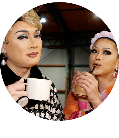 ナジャ＆フェミニーナ（シーズン11）