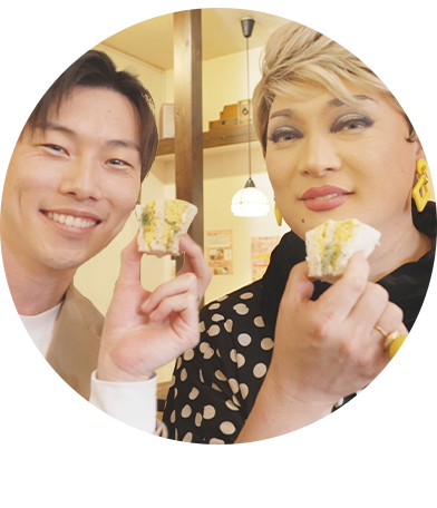 ナジャ＆加守アナ（シーズン11）