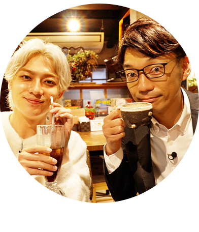 辰巳ゆうと＆福谷アナ（シーズン12）