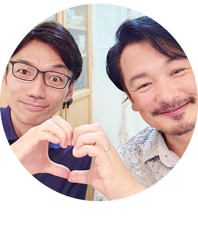 小田井涼平＆福谷アナ（シーズン12）