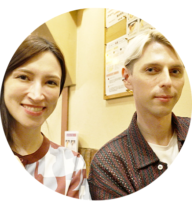 小原ブラス&ウーデンアナ（シーズン12）