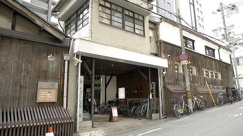 お店の紹介