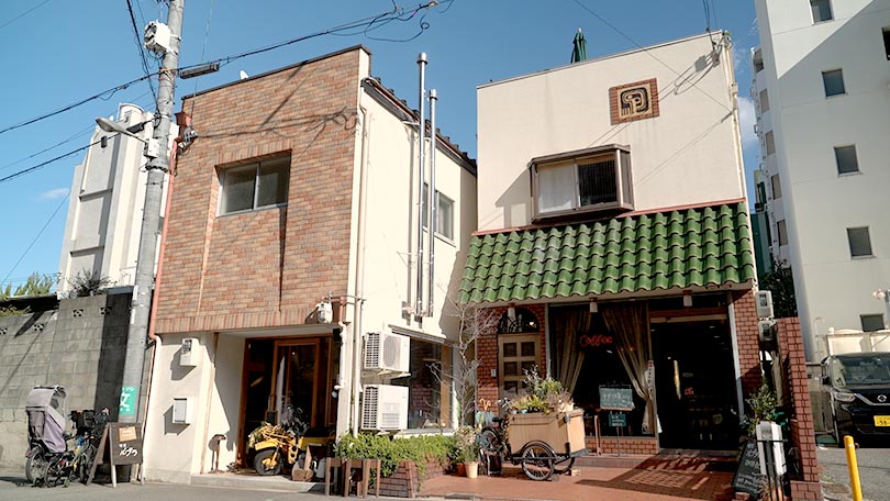お店の紹介