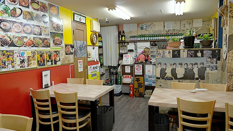 お店の紹介