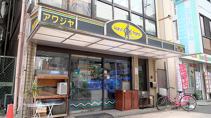 お店の紹介