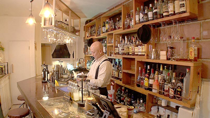お店の紹介
