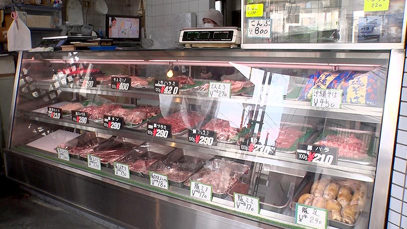 お店の紹介