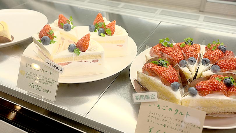 お店の紹介