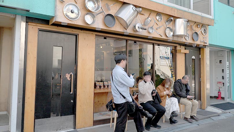 お店の紹介
