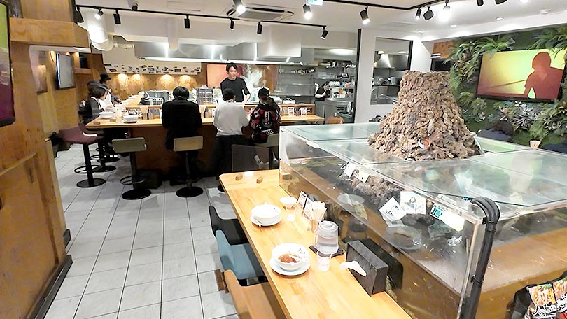 お店の紹介